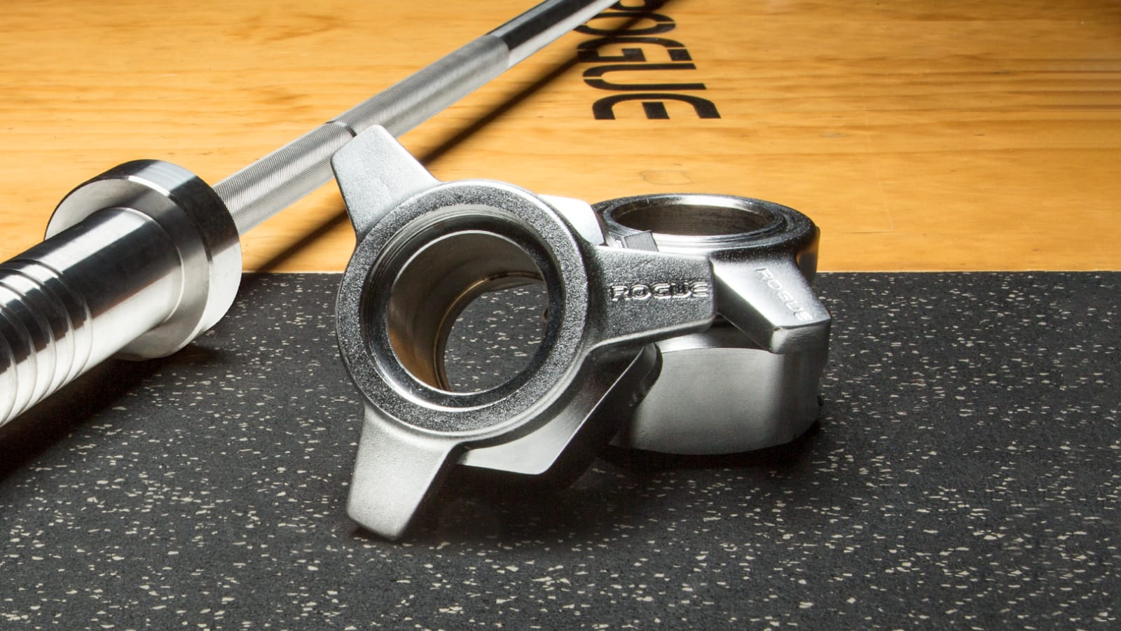 Rogue Groove Sleeve KG Comp Collars (Pair)